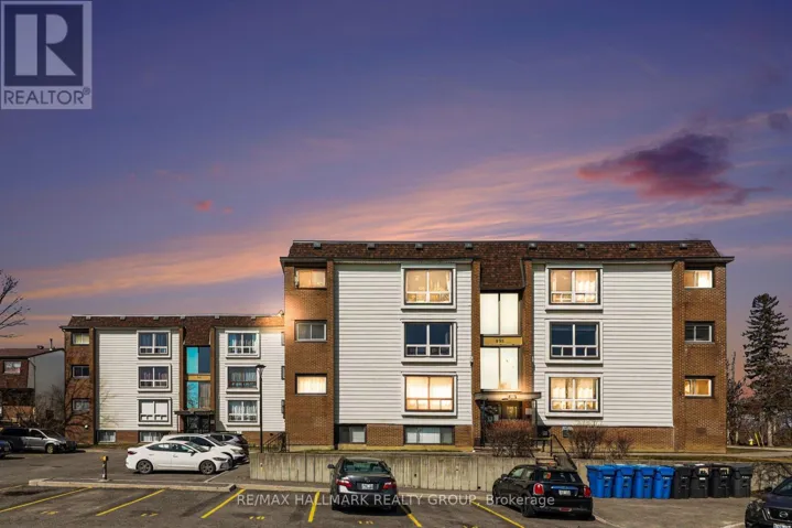 2 - 898 ELMSMERE ROAD, Ottawa, Ontario K1J7T6