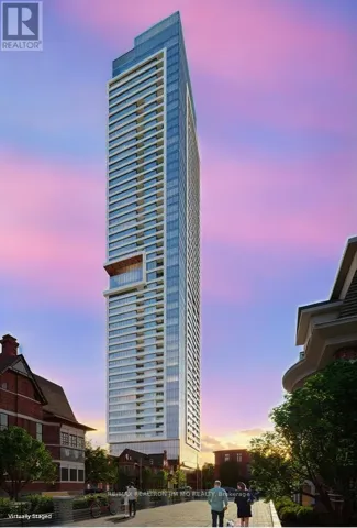 1606 - 609 SHERBOURNE STREET, Toronto (North St. James Town), Ontario M4X0A4