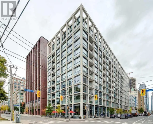 PH06 - 39 BRANT STREET, Toronto (Waterfront Communities), Ontario M5V0M8