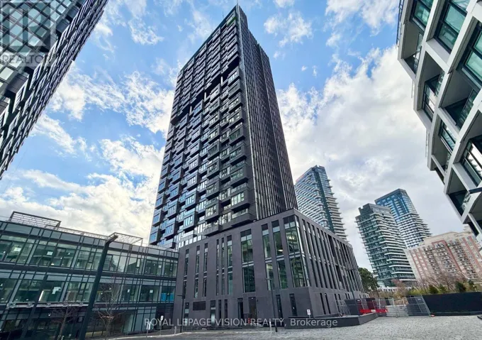 2602 - 5 QUARRINGTON LANE, Toronto (Banbury-Don Mills), Ontario M3C0S4