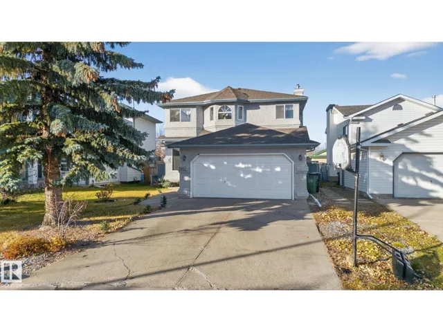 3912 31 ST NW, Edmonton, Alberta T6T1J5