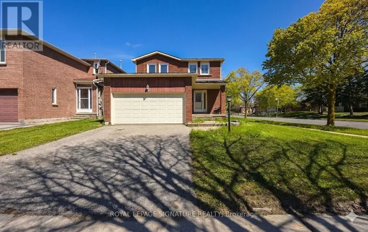 2 DANJOHN CRESCENT, Toronto (Agincourt North), Ontario M1V3N3