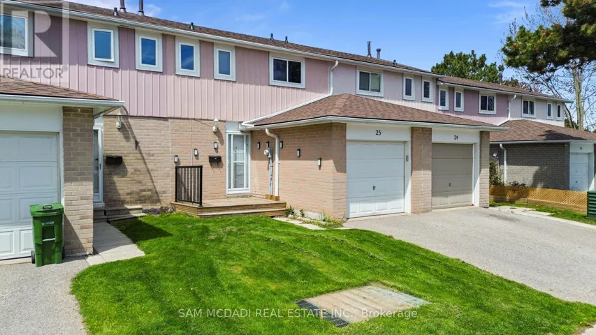 25 - 250 ORTON PK ROAD, Toronto (Morningside), Ontario M1G3T6