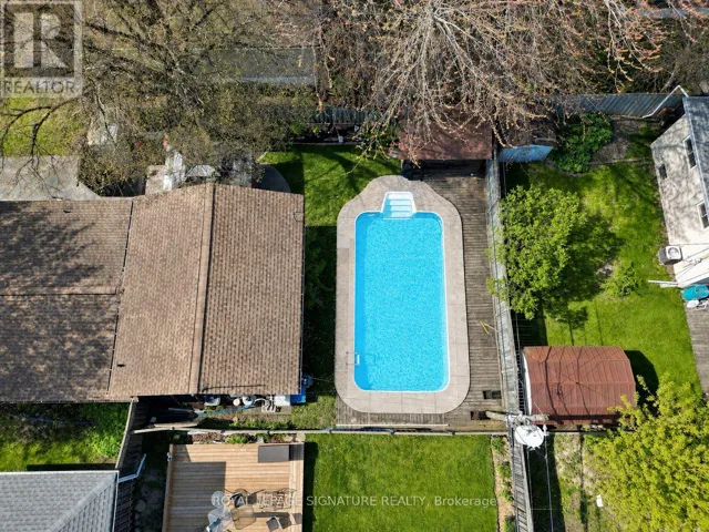 821 KROSNO BOULEVARD, Pickering (Bay Ridges), Ontario L1W1G7