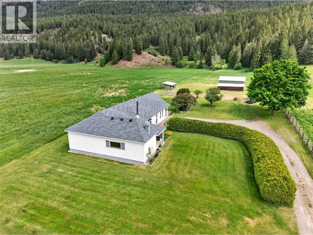 1403 Salmon River Road, Salmon Arm, British Columbia V1E3H3