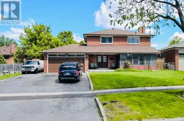 28 KEEGAN CRESCENT, Toronto (York University Heights), Ontario M3J4G2