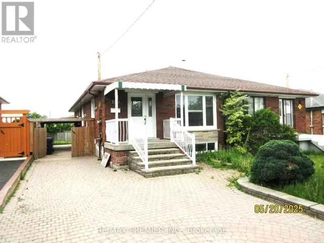100 SNOWOOD COURT, Toronto (Glenfield-Jane Heights), Ontario M3N1E8