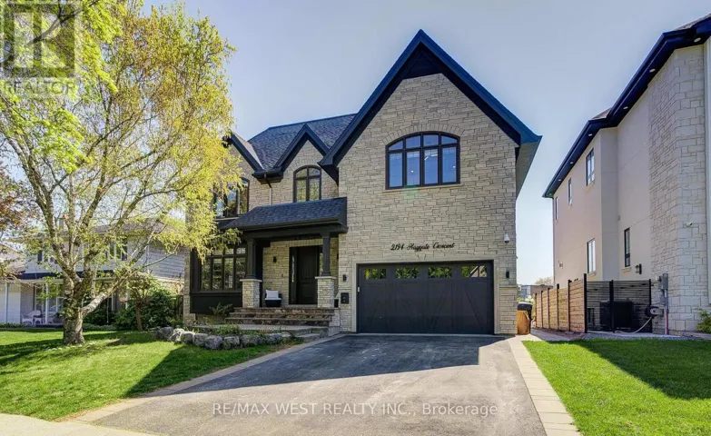 2194 HAYGATE CRESCENT, Mississauga (Sheridan), Ontario L5K1L5