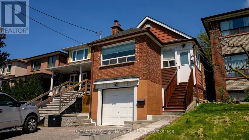 MAIN - 30 PRESTON ROAD, Toronto (Caledonia-Fairbank), Ontario M6E1Y7