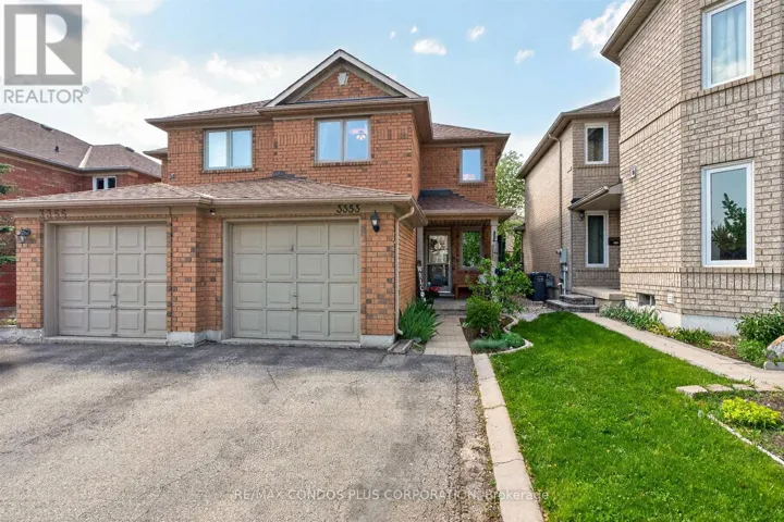 3353 WILD CHERRY LANE, Mississauga (Lisgar), Ontario L5N7N7