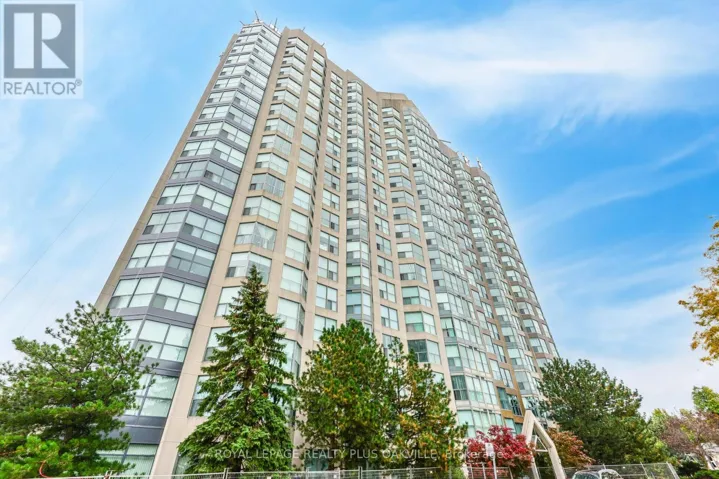 1810 - 2177 BURNHAMTHORPE ROAD W, Mississauga (Erin Mills), Ontario L5L5P9