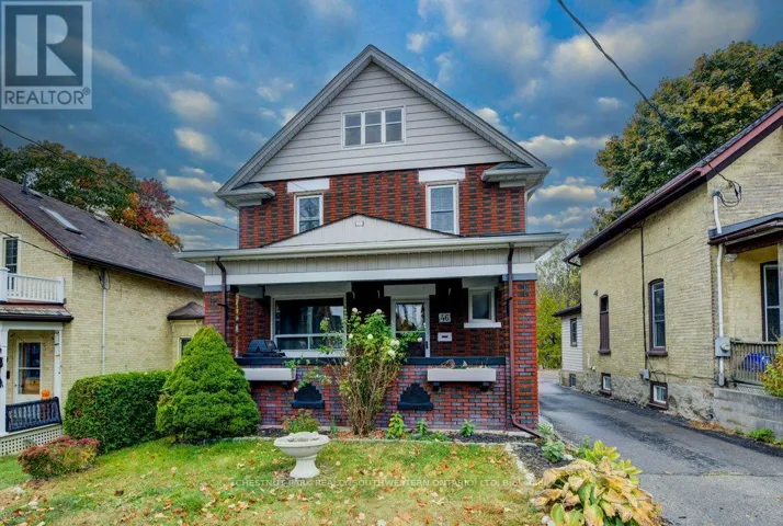 46 CHERRY STREET, Kitchener, Ontario N2G2C6