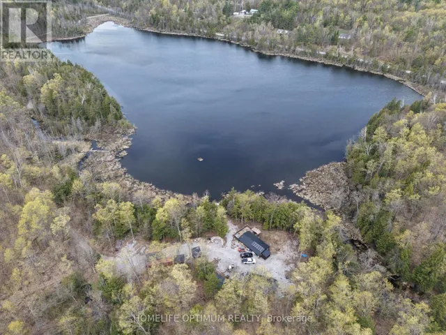 1086 CRYSTAL LAKE ROAD, Trent Lakes, Ontario K0M2A0