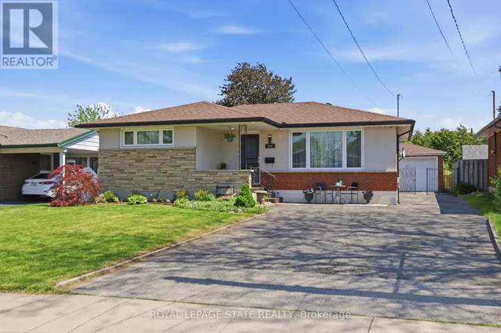168 NUGENT DRIVE, Hamilton (Kentley), Ontario L8H2N4