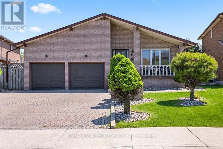 140 SOLOMON CRESCENT, Hamilton (Trenholme), Ontario L8W2G7
