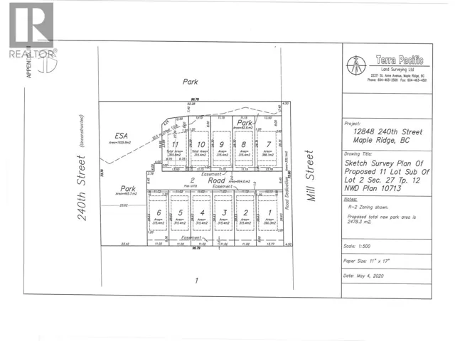 12848 240 STREET, Maple Ridge, British Columbia V4R2R8