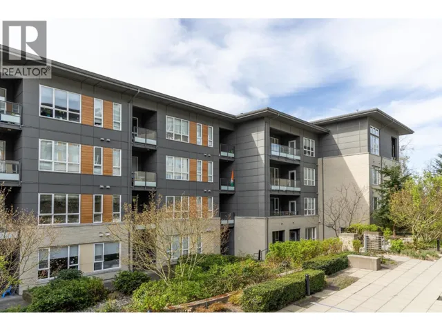 103 9877 UNIVERSITY CRESCENT, Burnaby, British Columbia V5A0A7