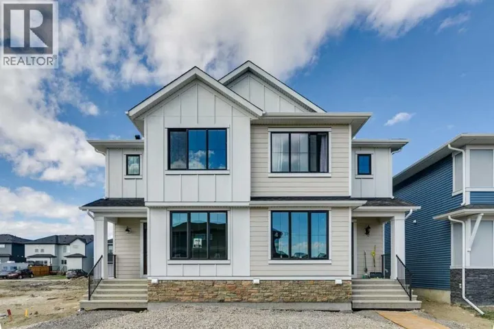 400 Fireside Drive, Cochrane, Alberta T4C3E1