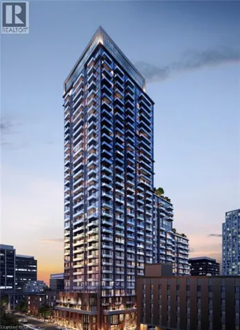 75 JAMES Street S Unit# 825, Hamilton, Ontario L8P4V8