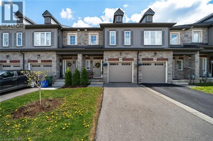 30 CLELAND Avenue, Ancaster, Ontario L9K0J9
