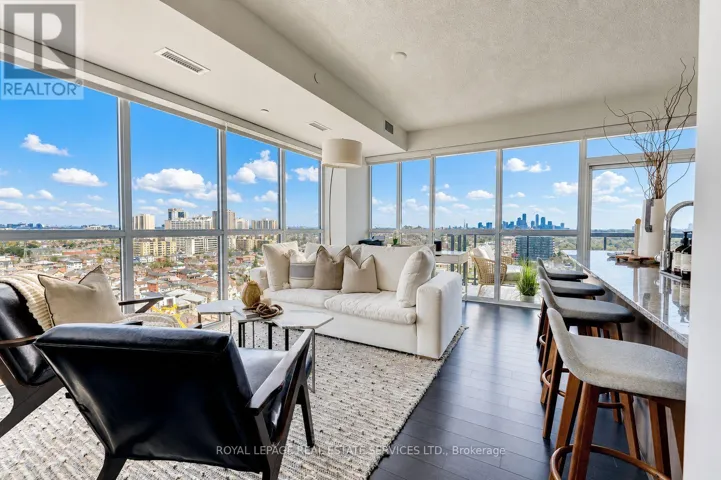 1109 - 1603 EGLINTON AVENUE W, Toronto (Oakwood Village), Ontario M6E0A1