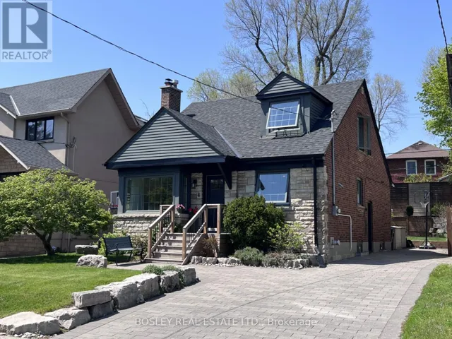4 ANNDALE ROAD, Toronto (Birchcliffe-Cliffside), Ontario M1N1C5