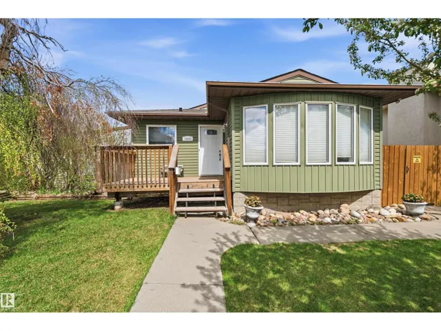 18648 57 AV NW, Edmonton, Alberta T6M2A5