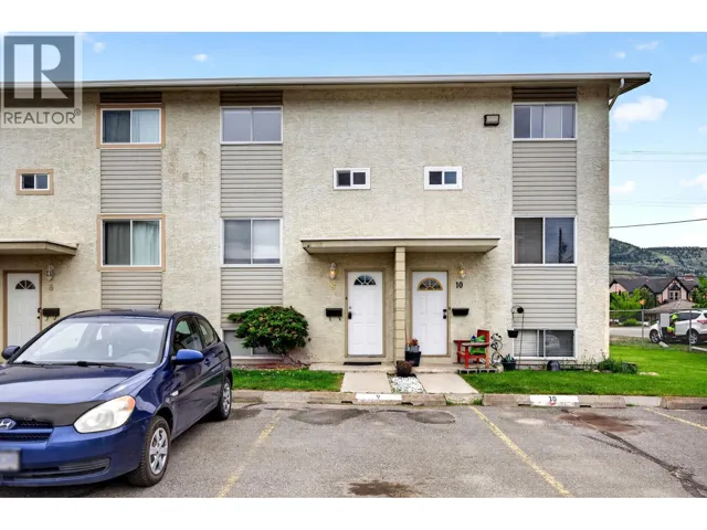 1946 TRANQUILLE Road Unit# 9, Kamloops, British Columbia V2B3M5