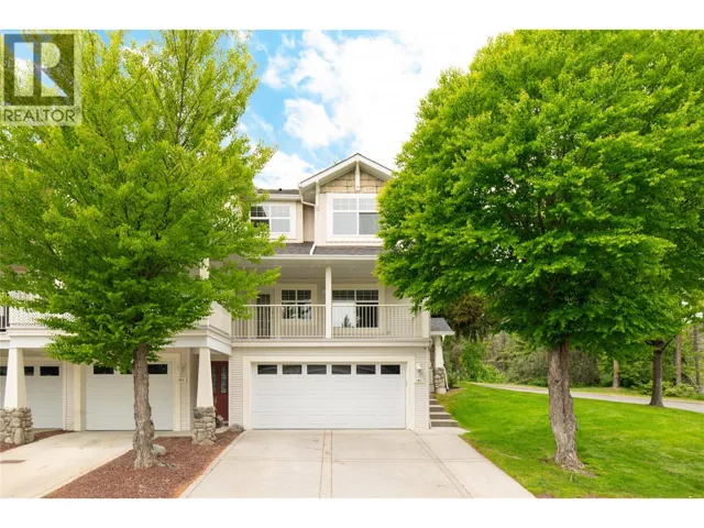 3825 GLEN CANYON Drive Unit# 101, West Kelowna, British Columbia V4T2T4