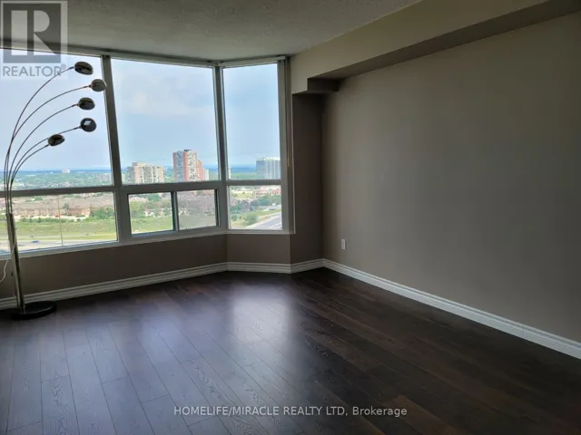 1801 - 4450 TUCANA COURT, Mississauga (Hurontario), Ontario L5R3R4
