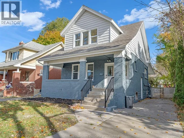 406 PARTINGTON, Windsor, Ontario N9B2N5