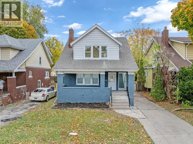 406 PARTINGTON, Windsor, Ontario N9B2N5