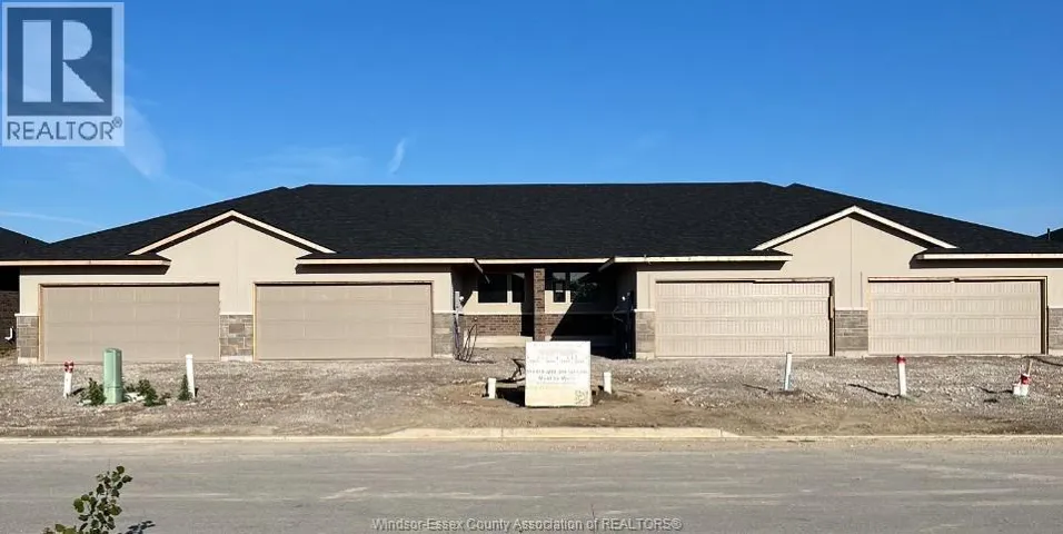 5207 TALIA TRAIL, Tecumseh, Ontario N0R1K0