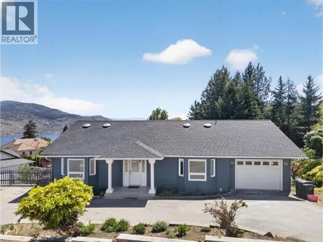 4739 Peachland Place, Peachland, British Columbia V0H1X4