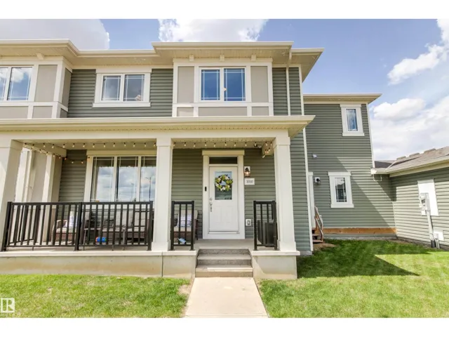 1010 HEARTHSTONE BV, Sherwood Park, Alberta T8A4V1