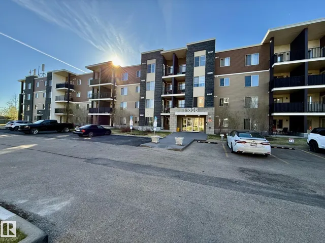 #116 11808 22 AV SW SW, Edmonton, Alberta T6W2A2