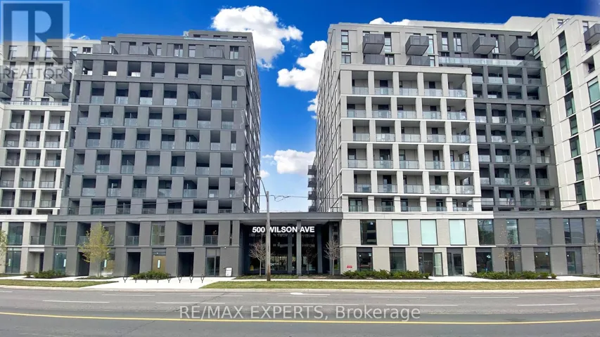 535 - 500 WILSON AVENUE, Toronto (Clanton Park), Ontario M3H0E5