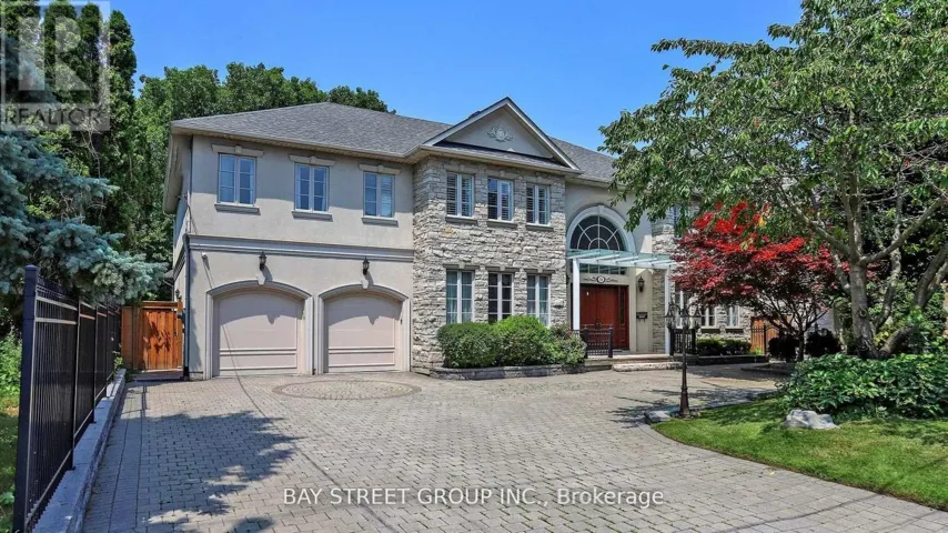 78 YORK ROAD, Toronto (Bridle Path-Sunnybrook-York Mills), Ontario M2L1H8