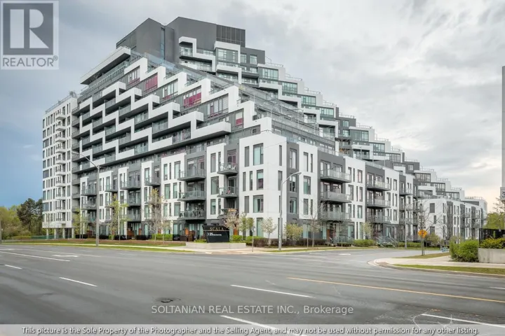 1020 - 25 ADRA GRADO WAY SW, Toronto (Bayview Village), Ontario M2J0H6