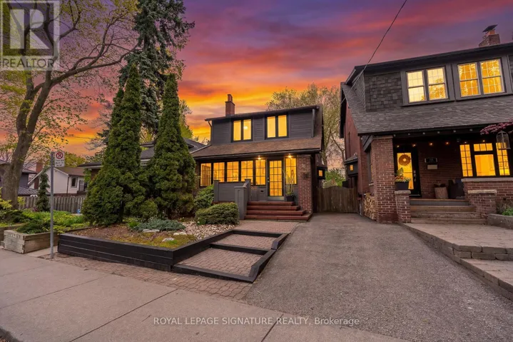 76 HIGHCROFT ROAD, Toronto (Woodbine Corridor), Ontario M4L3G5