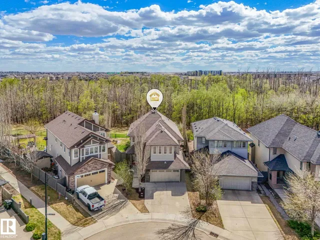 2825 ANDERSON PL SW, Edmonton, Alberta T6W0V7