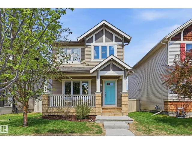 3457 CUTLER CR SW, Edmonton, Alberta T6W2B3