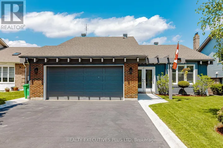 12 MAIDSTONE CRESCENT, Brampton (Central Park), Ontario L6S2Z5