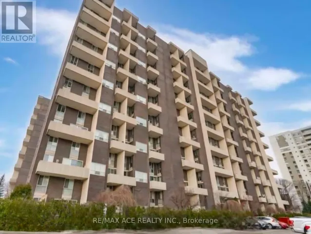 624 - 60 SOUTHPORT STREET, Toronto (High Park-Swansea), Ontario M6S3N4