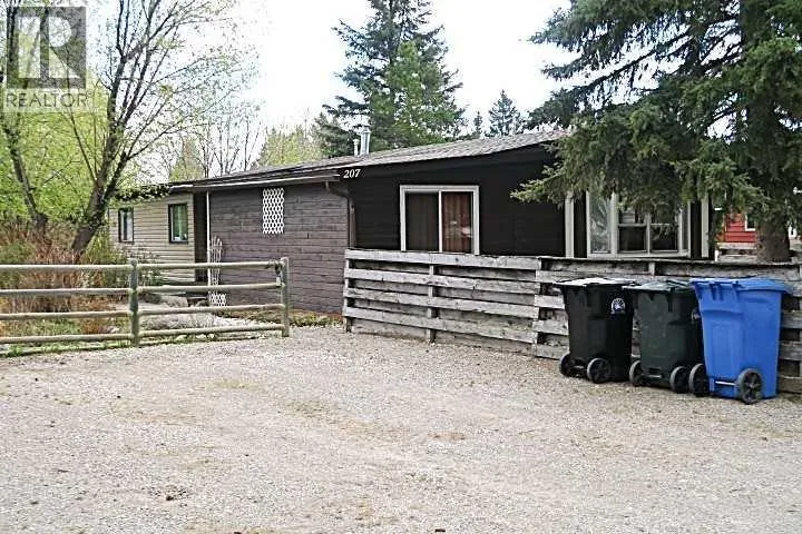 207 4 Street NW, Sundre, Alberta T0M1X0