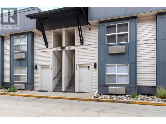 1475 Glenmore Road N Unit# 105A, Kelowna, British Columbia V1V2C5