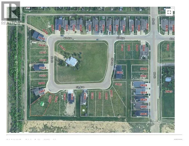 9033 59 Avenue, Grande Prairie, Alberta T8W0K1