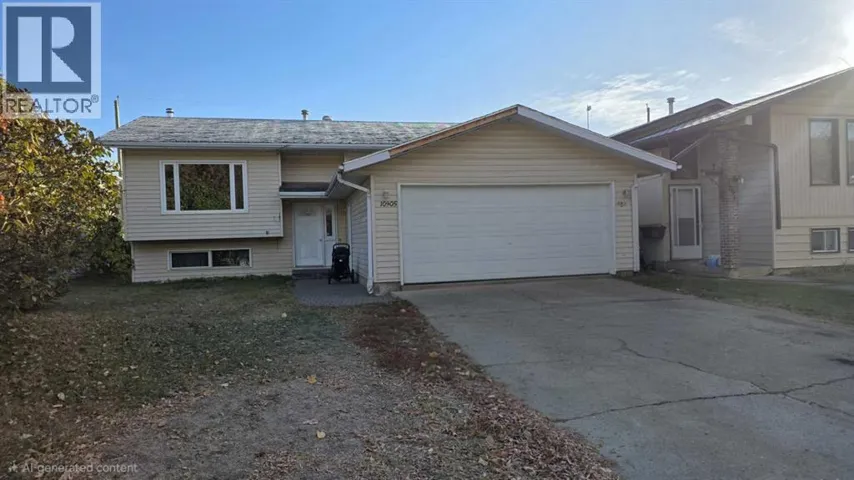10905 91 Street, Peace River, Alberta T8S1P9