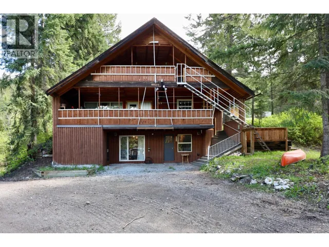 486 CHAMPAGNE Road Unit# 1, 2, 3,, Golden, British Columbia V0A1H2