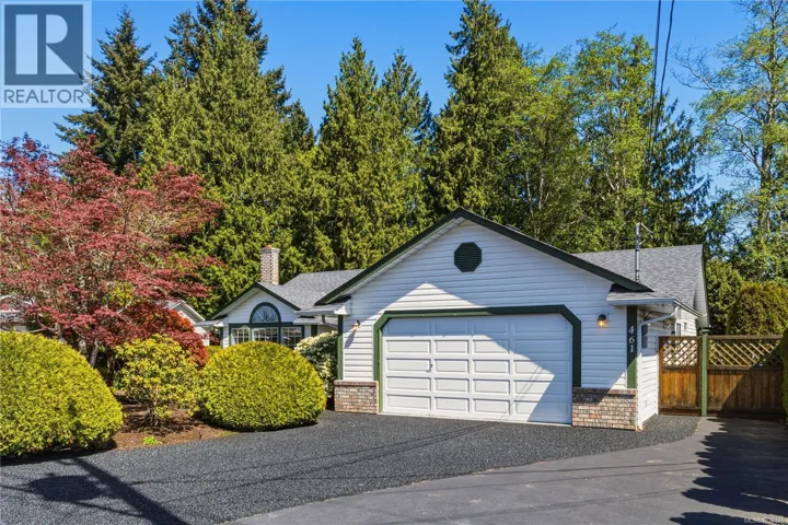 461 Rowan Dr, Qualicum Beach, British Columbia V9K1K1